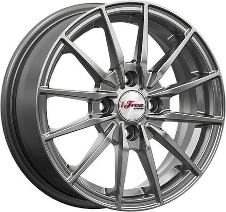 iFree Финчер 5.5x14 4x98 ET 35 Dia 58.5 (хай вэй)