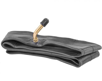 Камера вело колясочная 14 х 1 3/8 х 1 5/8 кривой ниппель