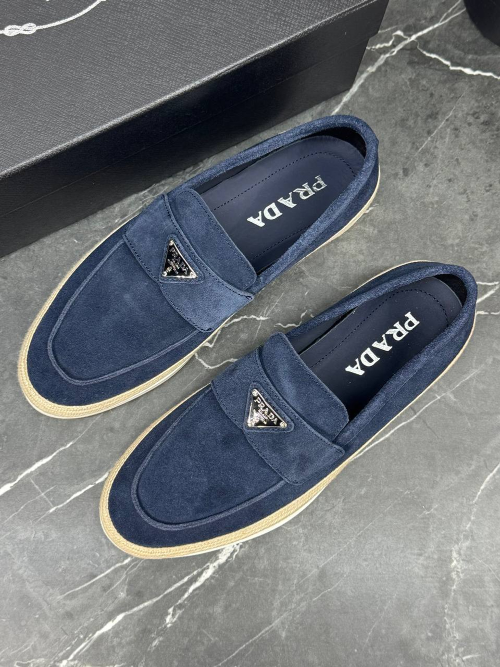 Кеды Prada