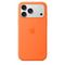 Чехол Apple Silicone Case для iPhone 17 Pro Max с MagSafe (MGFL4) Orange