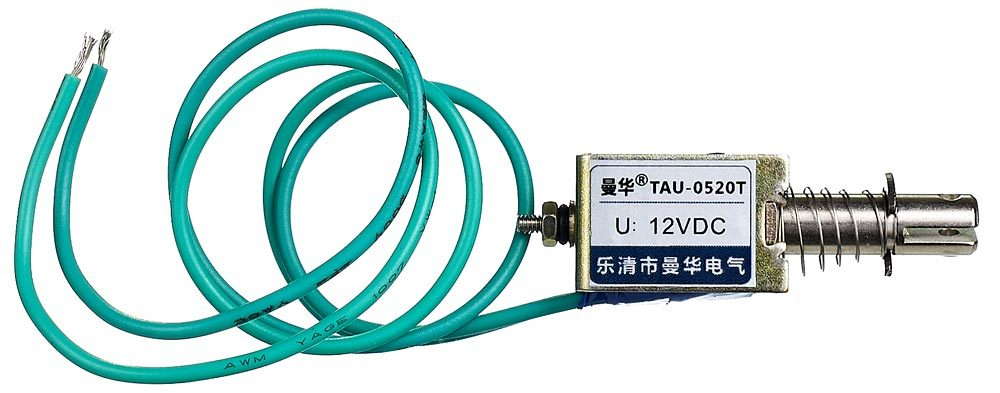 Соленоид TAU-0520