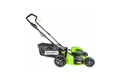 Газонокосилка GREENWORKS 60 V аккумуляторная без акб и з/у   2502807