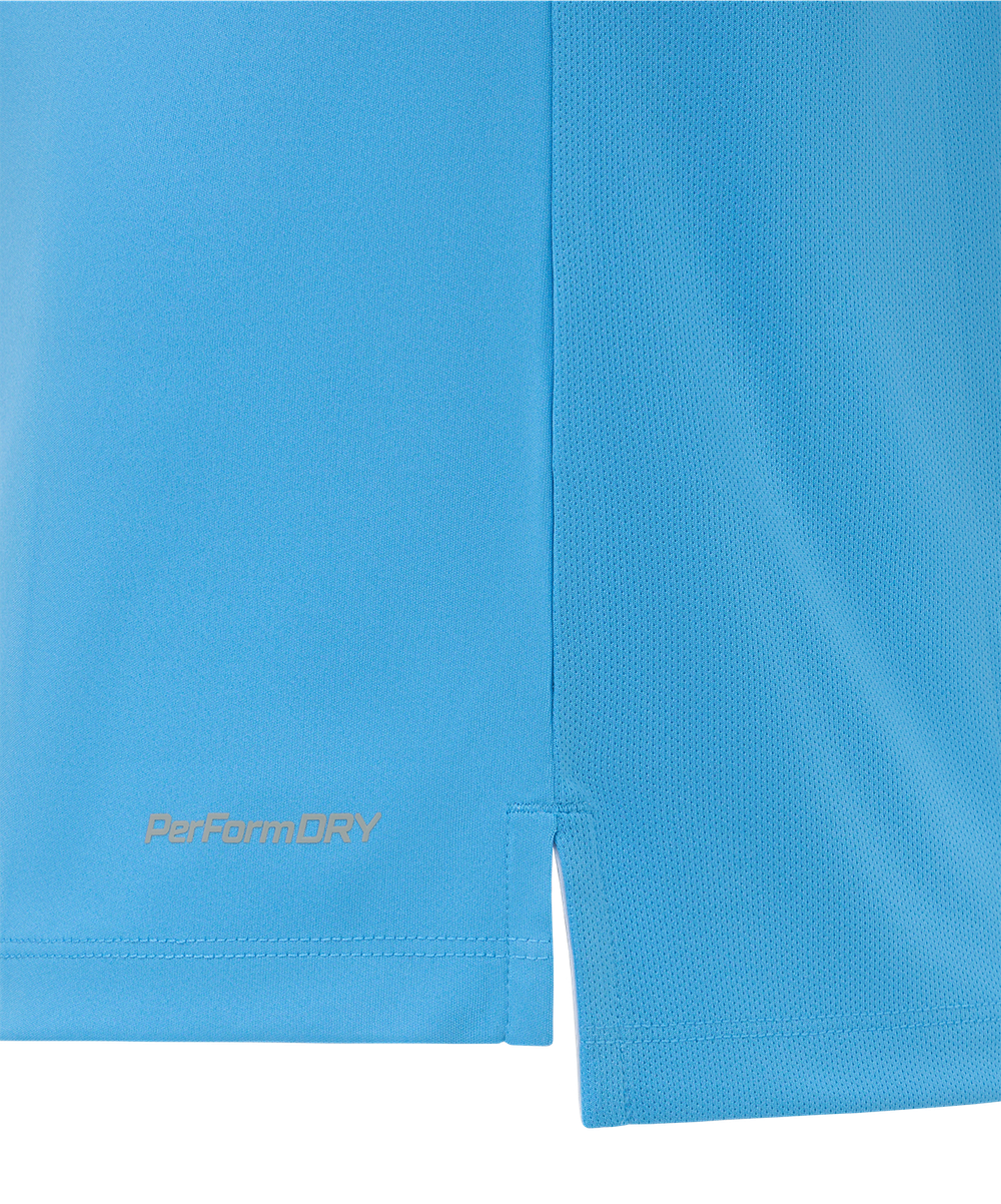 Футболка игровая Jogel DIVISION PerFormDRY Union Jersey-K, голубой S2