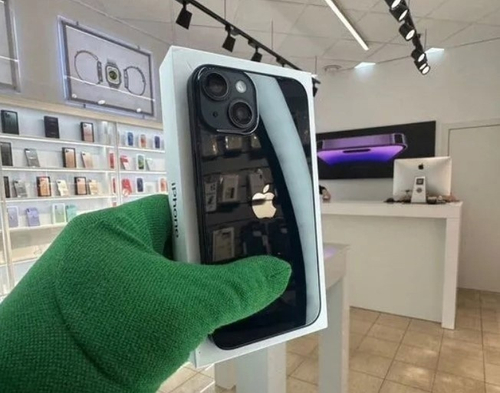 iPhone 14, 512 ГБ б/у