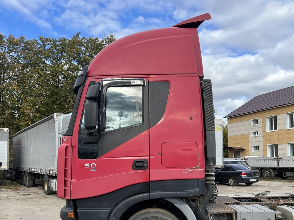 Кабина в сборе ШИРОКАЯ