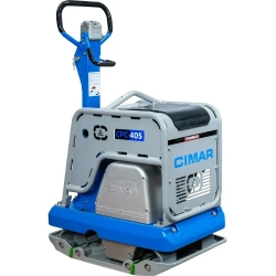 CIMAR CPC-405 виброплита реверсивная гидравлическая (YANMAR L100) ВИБ214