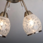 Потолочная люстра Eurosvet GABRIELLA 30026/8 4690389076657