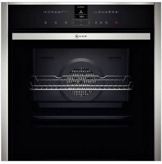 Электрический духовой шкаф NEFF B47VR22N0