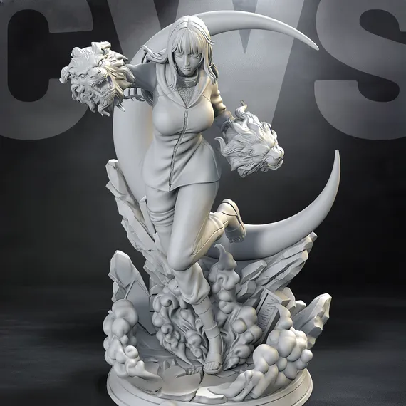 Hinata Hyuga - Naruto