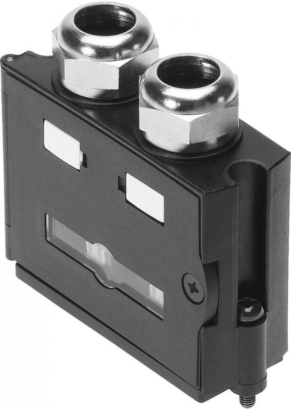 Штекер Festo FBS-SUB-9-BU-IB-B