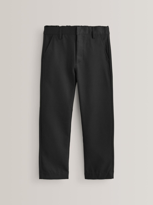 Брюки школьные для мальчика Next 151-690, Черный