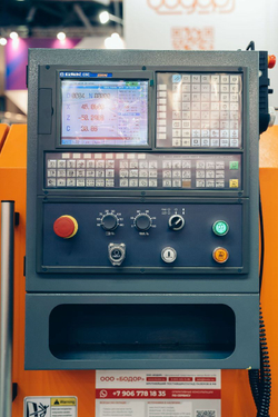 Токарный станок с ЧПУ B-Power CAK6150/1000 7.5 WP1