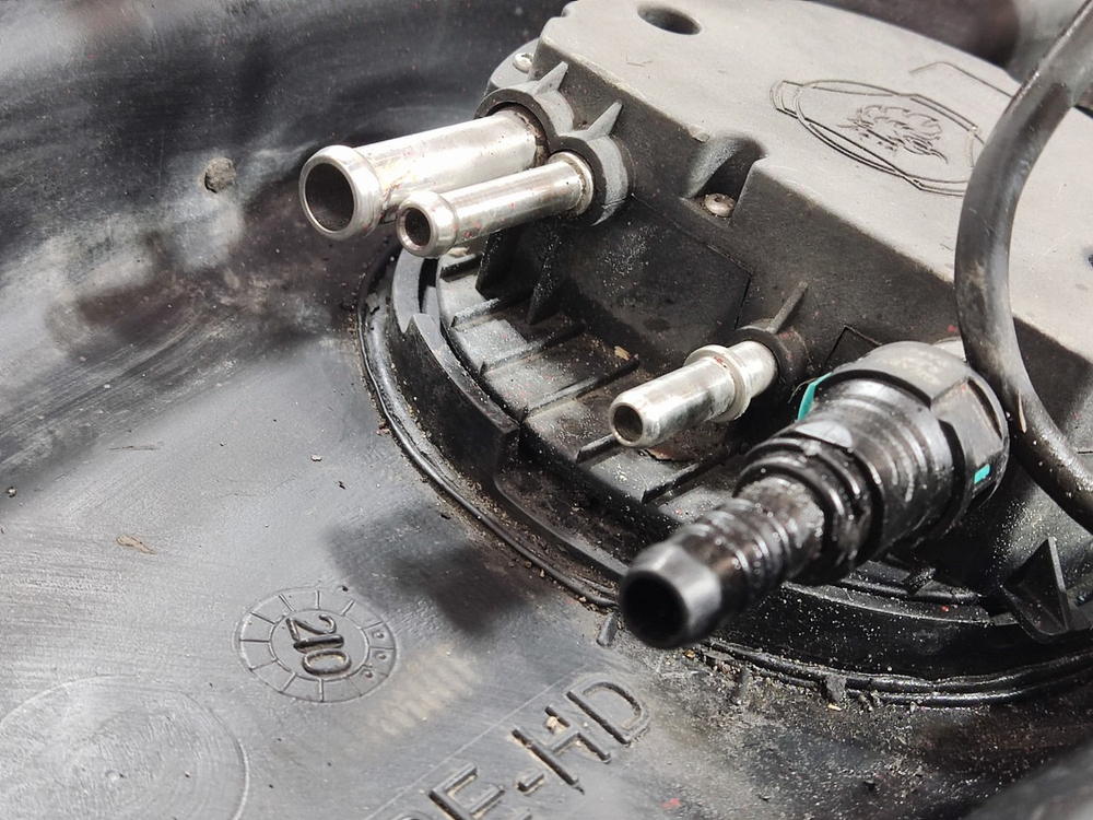 Бак AdBlue в сборе 2020г