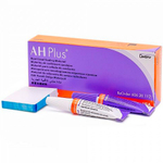 AH Plus (4мл.+4мл.) Аш Плюс, для пломбирования корневых каналов