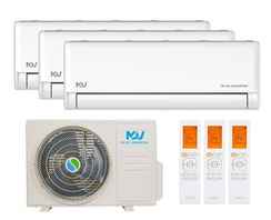 Мульти сплит-система MDV 3 x MDSAI-09HRFN8 / MD3O-21HFN8