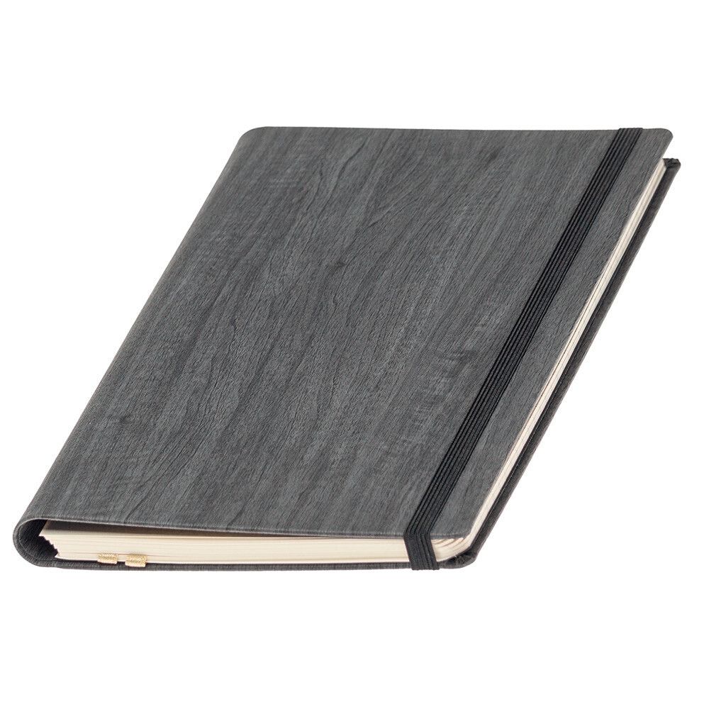 Блокнот Gardena Серый