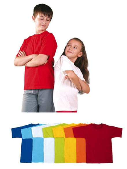 Ф-1644 Футболка детская МИКС (88-164)