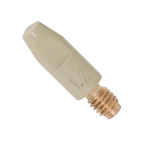 Наконечник М6x28х1,2 mm E-Cu с керамическим покрытием