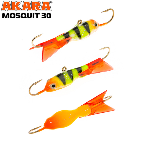 Балансир Akara Mosquit 30 мм 2,5 гр. (1.2in-1/9oz) 94