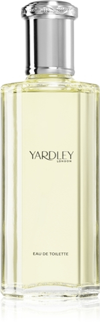 Yardley Freesia & Bergamot Туалетная вода для женщин