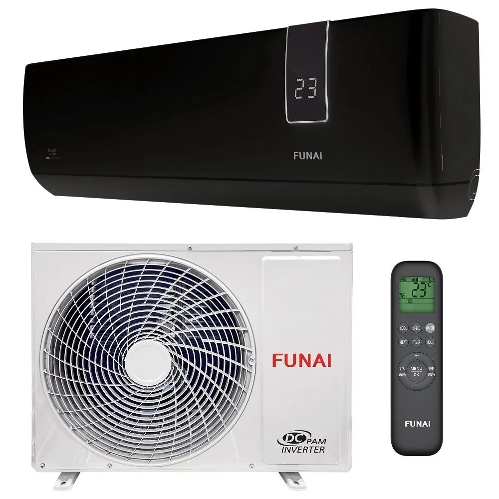 Кондиционер Funai Bushido RAC-I-BS70HP.D01 Inverter