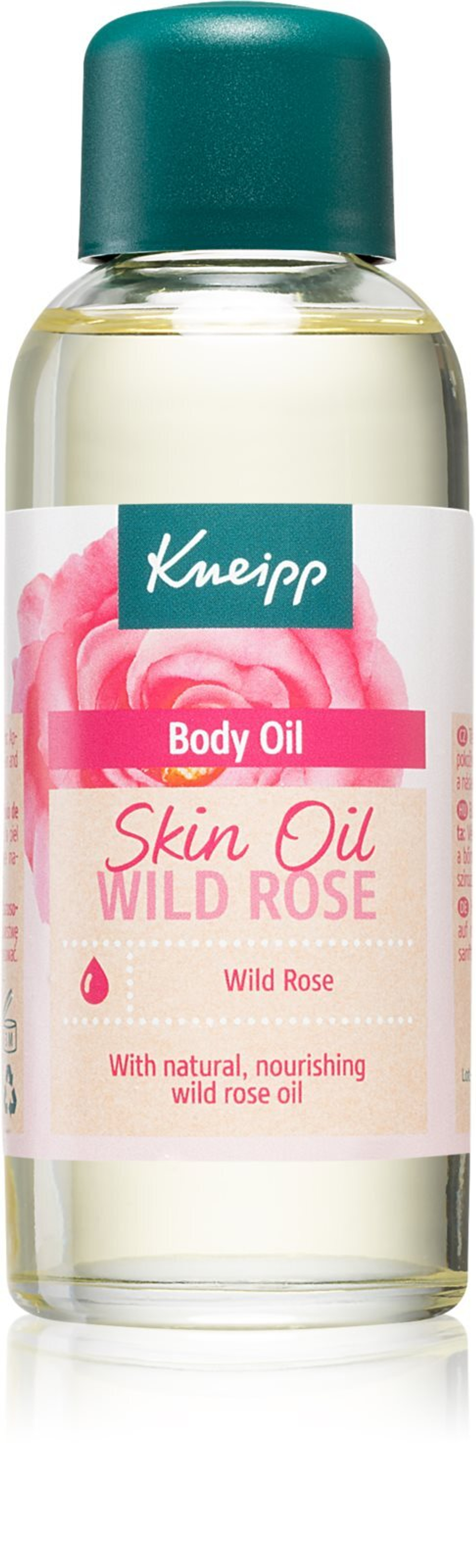 Kneipp Wild Rose - масло для тела /   100  ml  / GTIN 4008233154367