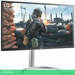 Монитор LG 32UP55NP-W