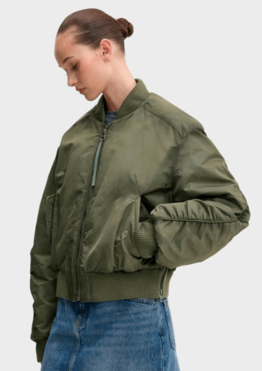 Куртка-бомбер HUGO