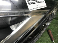 Битая Фара левая BMW X1 F48 (2015-2019) LED