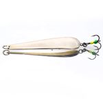 Зимняя блесна Капля-окуневая тройник, 60мм