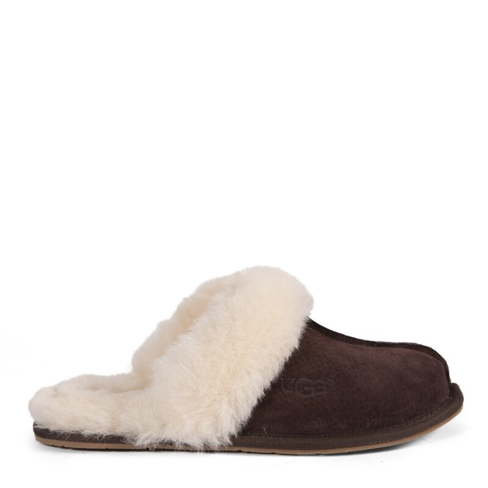 Женские тапочки Slipper Scuffette Slate II
