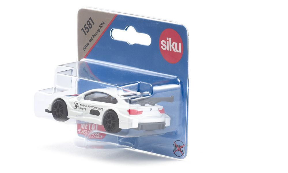 Спорткар BMW M4 Racing 2016, Siku