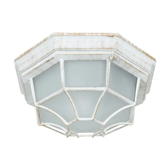 Уличный потолочный светильник Arte Lamp PEGASUS A3121PF-1WG