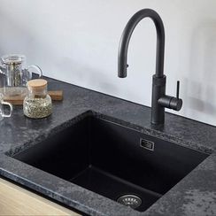 Мойка SCHOCK Greenwich 60 Cristadur магма