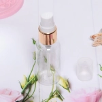 Бутылочка косметическая с пульверизатором «Атланта», цвет микс, 30 мл.