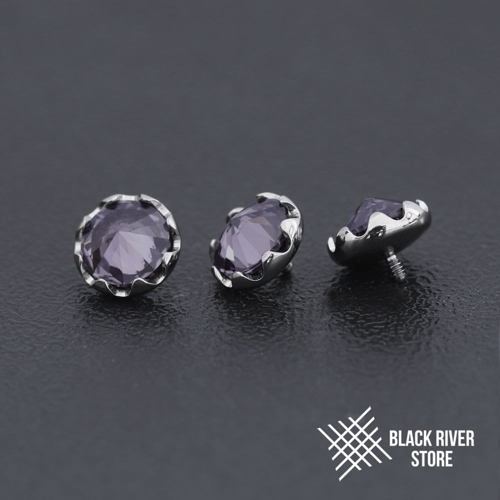 Joss Amethyst