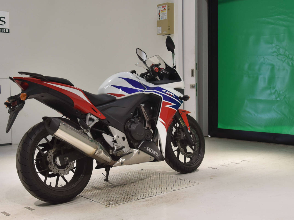 Honda CBR400R , 2013