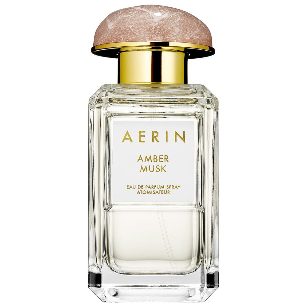 Aerin Lauder с коллекцией ароматов