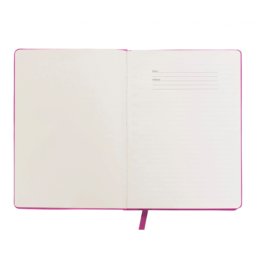 Блокнот NIKA soft touch