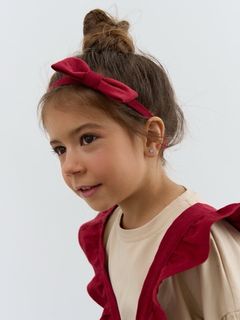 Бантики, повязки, заколки