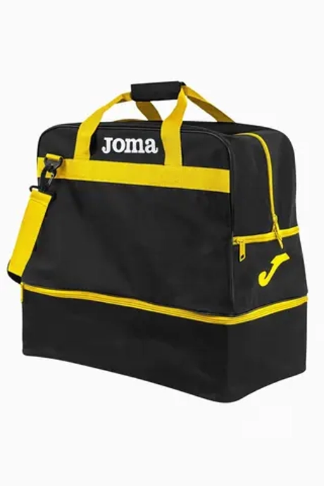 Сумка спортивная Joma Training III S - черный