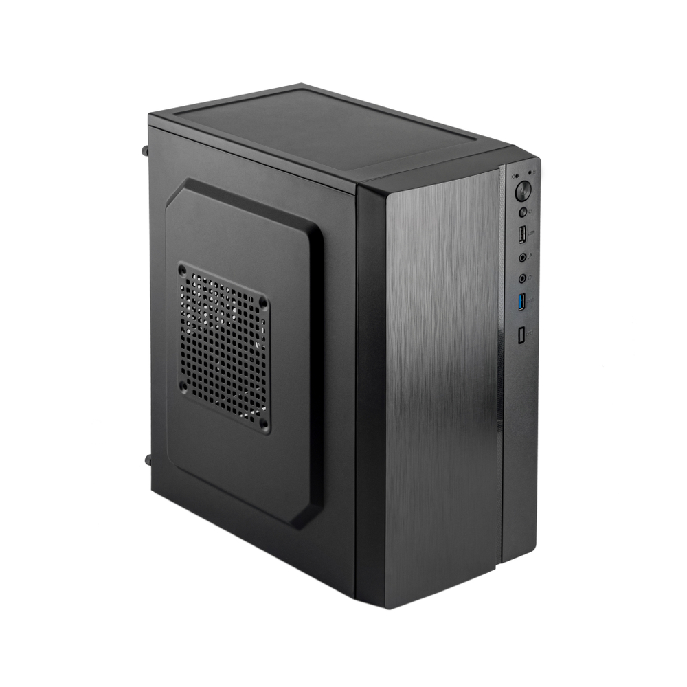 Системный блок X-COMputers *Gamer Base* AMD Ryzen 5, 16 ГБ, 256 Гб, AMD Radeon Graphics,  ОС Не установлена