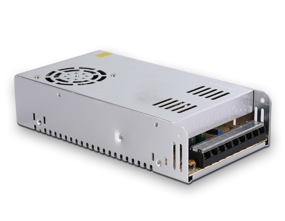 GS9552 блок питания 12V 400W 33.3A IP20 90-260V 215*115*50