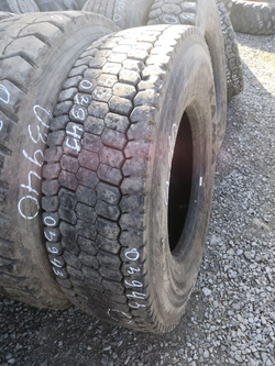 315/80R22.5 Kama NR201 шина б/у