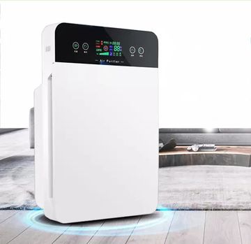 AEREM Excellent ( ЭРЕМ Экселент ) Высокоэффективный очиститель воздуха с четырёхступенчатой системой очистки.