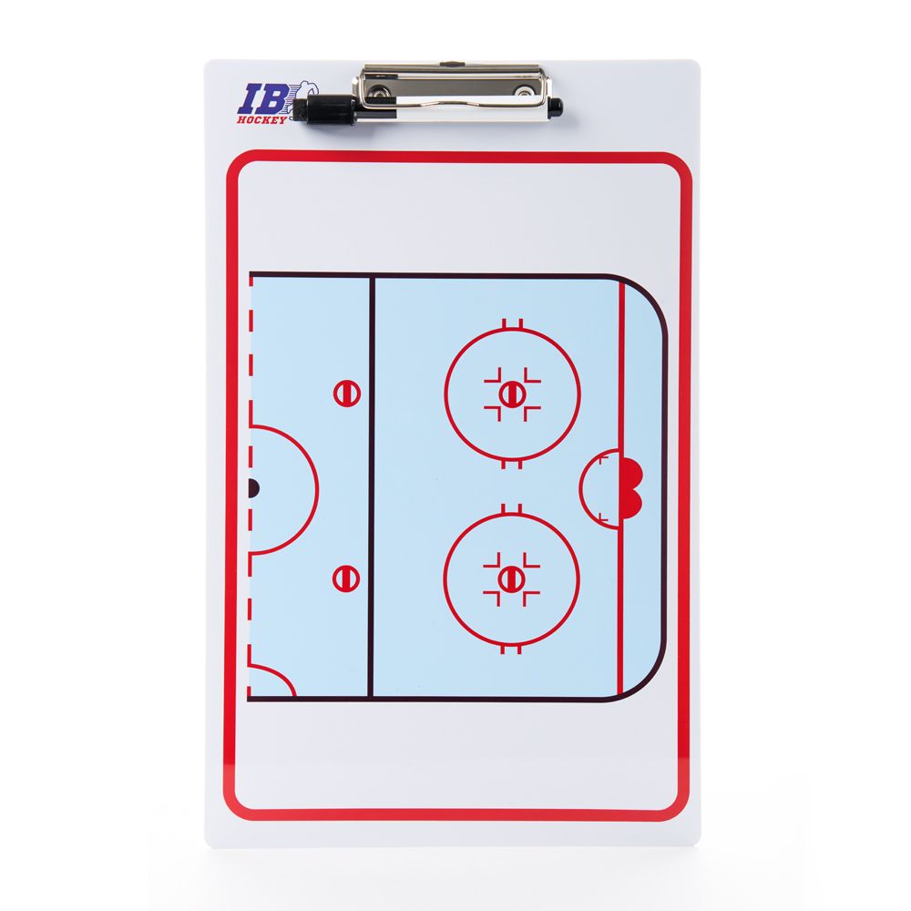 Доска тактическая IB Hockey TB-IB-2540, 25x40см