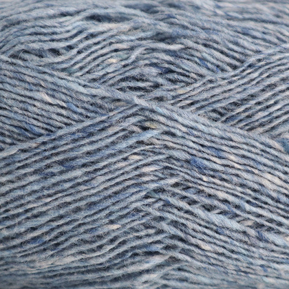 Soft Donegal Tweed 1/3.8 Nm  - 5548 Malone