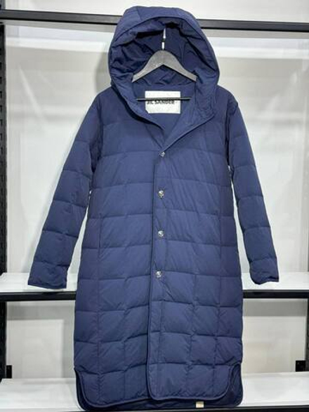 Пуховик Jil Sander