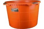 Ёмкость ударопрочнная для сухих смесей 90л, 2-х комп.ручка DECOR 670-1190