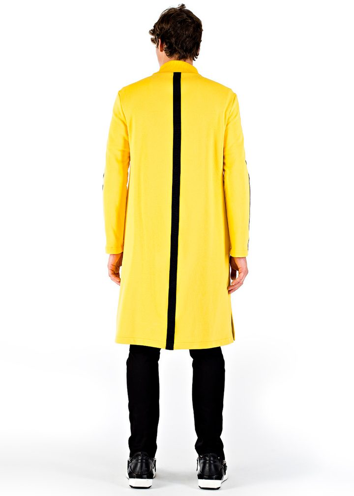 Кардиган «K.B. Yellow»